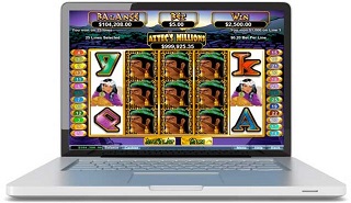 Aztec's Millions Jackpots Slot Review