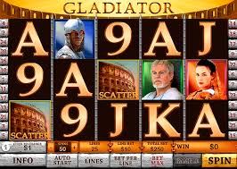Gladiator Playtech Slot