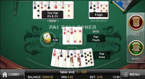 Pai Gow Poker Guide
