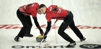 Canada Curling Online Betting 2021 Brier